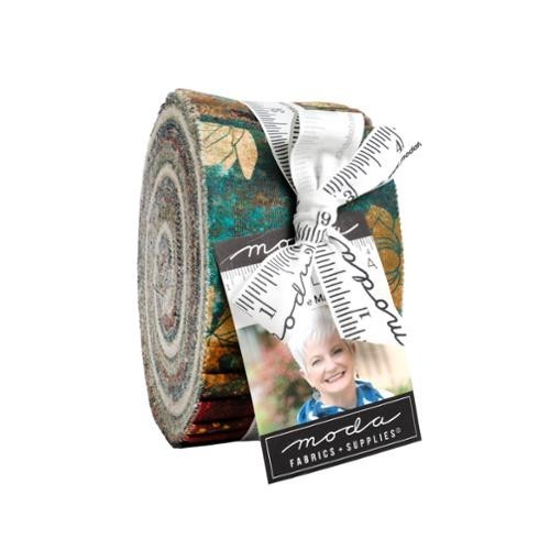 Tranquil patina jelly roll - tranquil, roll®