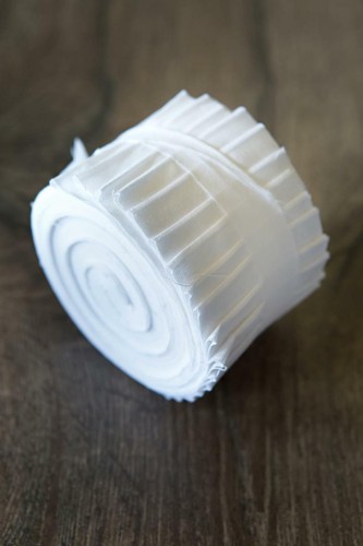 Inch pure white solid - 2.5,