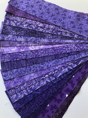 All different purple 5 - all,
